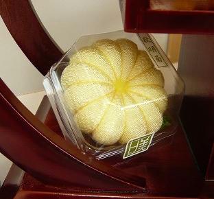 ２０１０年９月のディスプレイ／PC横（甘美・秋明菊）