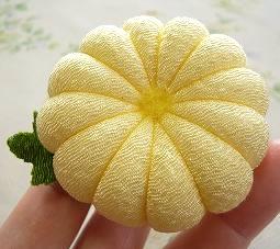 和菓子マグネット・甘美／秋明菊２