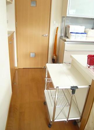 こっちの方がスペースあるかな？