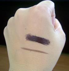 水用ファンデ・ウォータープルーフのマスカラ＆アイブロウ