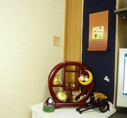 ２０１０年９月のディスプレイ／PC横（全体）