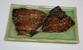 呼子の干物（焼き上がり）