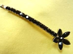 ロングヘアピン／マーキースフラワー