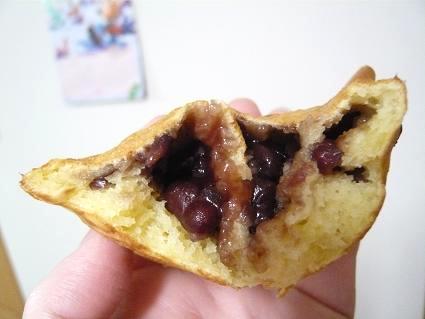 外はこんがり、中はしっとり♪