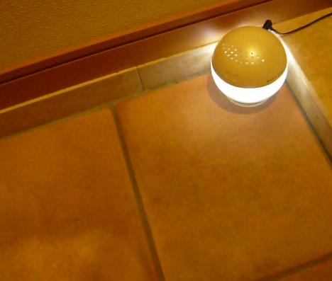 マジックボールS（玄関）