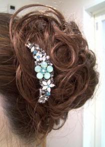 ミディアムブリア（フレックス）でお団子巻き