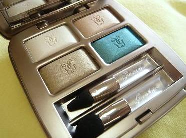 ゲラン ラディアントシャドウカラーパレット 405