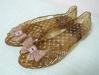 リボンラバーシューズＢＲ