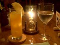 メテオ／夕食（ジュース）