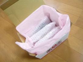 ＫＯＥＩＤＯさんのパッキング