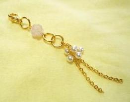 ピロマサさんお手製のチャーム２