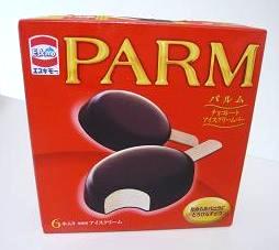 ＰＡＲＭ／チョコレート