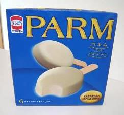 ＰＡＲＭ／バニラ