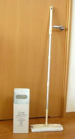 フローリングワイパースタンド(レター)