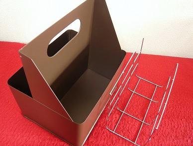 ハンドワイパースタンド(ＢＲ )／中はこんな感じ