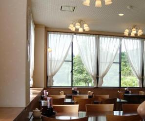 ガンジーレストラン２F