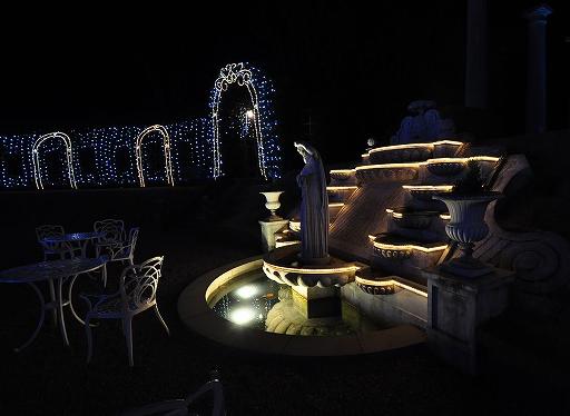 ハウステンボス／光の宮殿（バロック式庭園４）