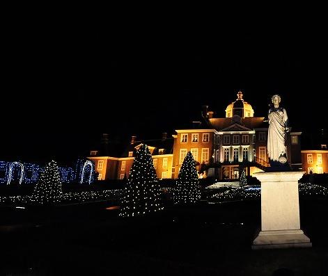 ハウステンボス／光の宮殿（バロック式庭園６）