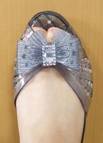 ブラックの着画