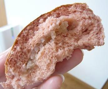 ベーグル（桜餅）