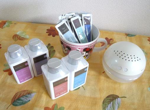 マジックボール／ソリューション色々