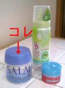 サラ　アレンジングワックス