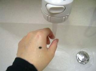 ホントに水に落ちないの？（動画用）