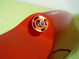 EH-NA90のイオン放出口