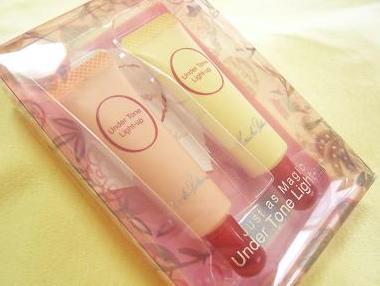 ケサランパサラン　アンダートーンライトアップ