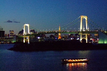 daiba yakei