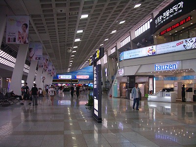 仁川空港３