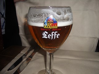 ベルギービール１