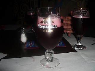 ベルギービール３