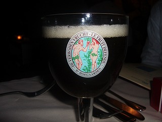 ベルギービール４