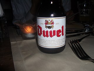ベルギービール６