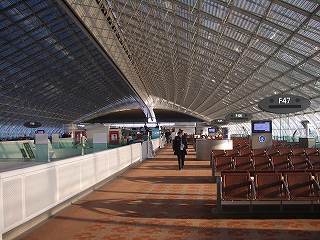 パリ空港３