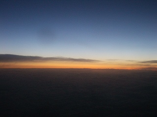飛行機２