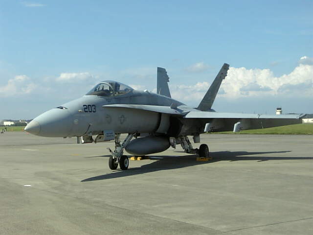 F/A18
