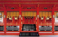 伏見稲荷ご本殿