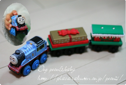 トーマスクリスマス2.JPG