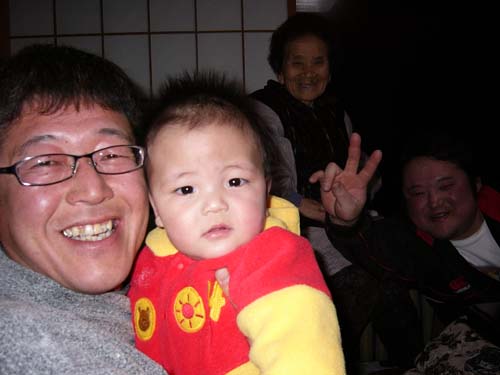 酔っ払っちゃった