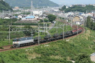 自衛隊機材輸送