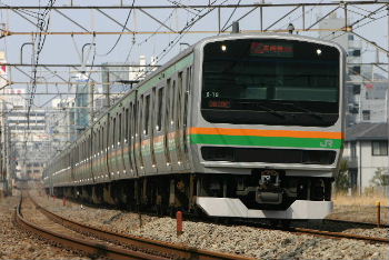 E231系