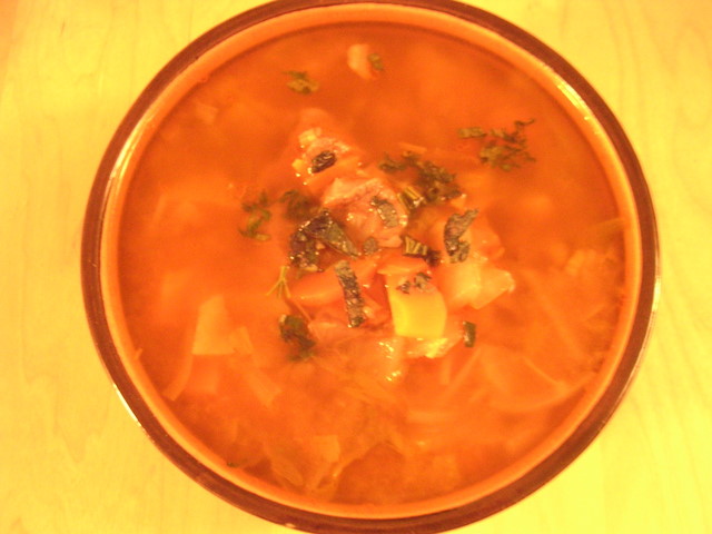 soupe