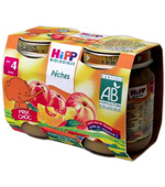 Hippベビーフード