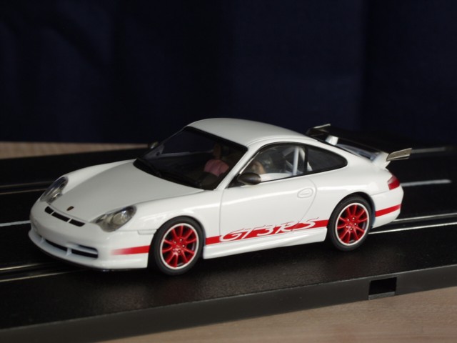 Porche 911 GT3 RS 2004