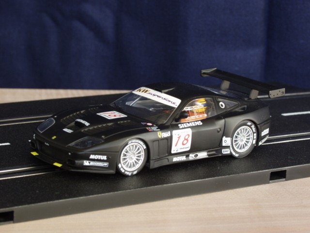 Ferari 575 GTC GMB Racing