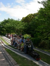 日本庭園鉄道1