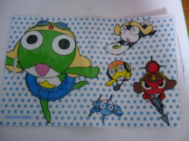 keroro