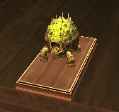 アダマンタスの像